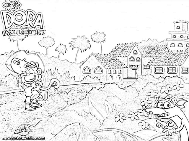 dora the explorer porn wallpapers dora explorer coloring sheets