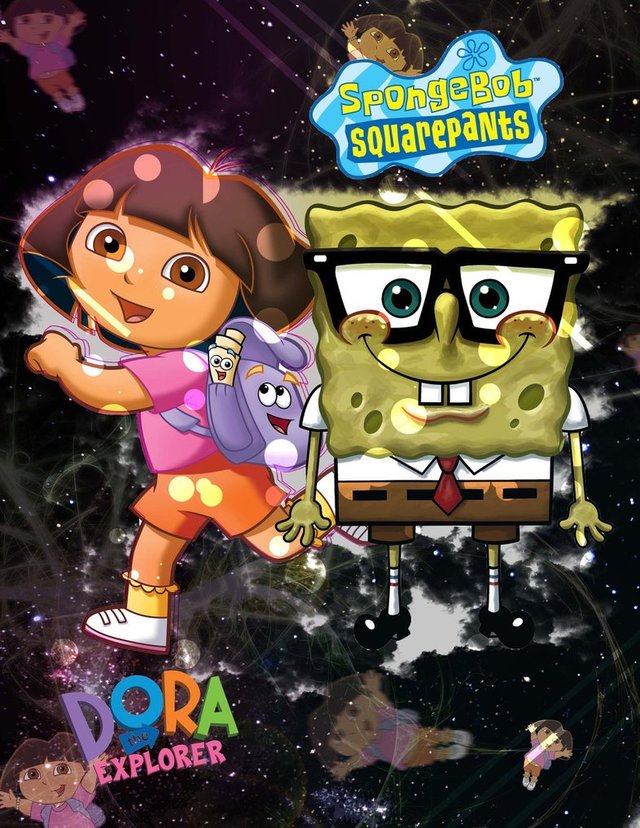 dora the explorer porn pre spongebob deviantart dora explorer funygirl taurimaru jixv