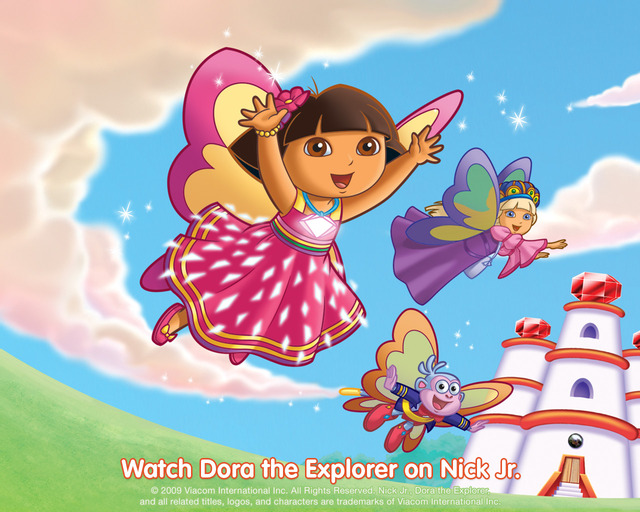 dora the explorer porn wallpapers wallpaper nick dora explorer ballet