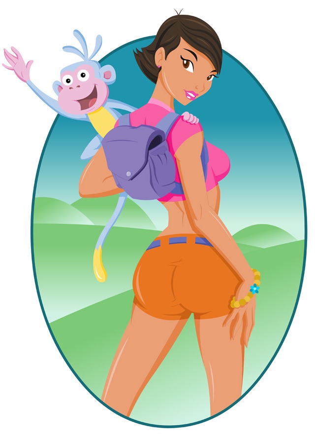 dora the explorer porn dora explorer film trailer thisisanton