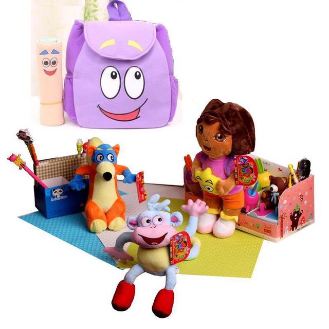 dora the explorer porn free font set shipping dora explorer swiper backpack boots toy plush wsphoto pcs