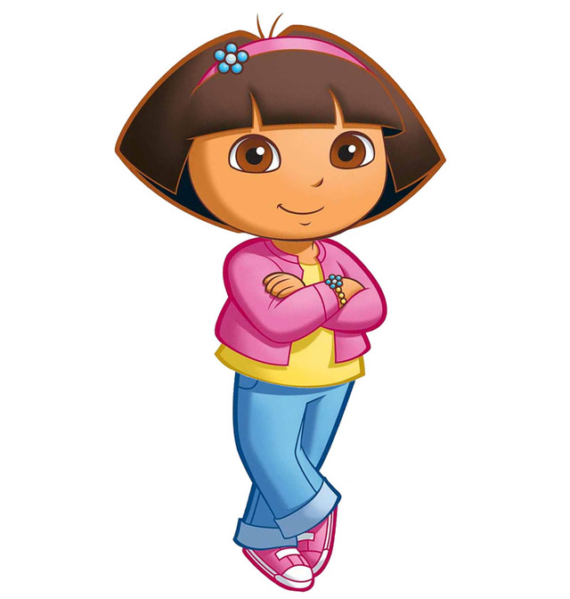 dora the explorer porn pics butterfly set rainbow dora explorer wall sticker dorabutterflies accent