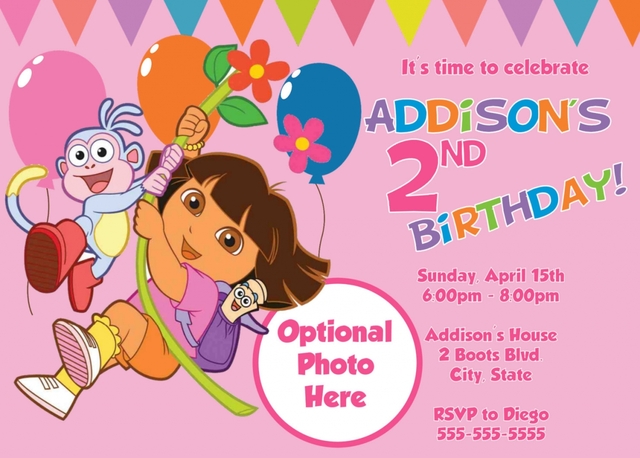 dora the explorer porn digital dora explorer fullxfull invitation preciouspixel etsy etsystatic