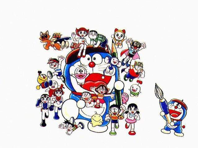 doraemon porn wallpaper original doraemon catroon gambar