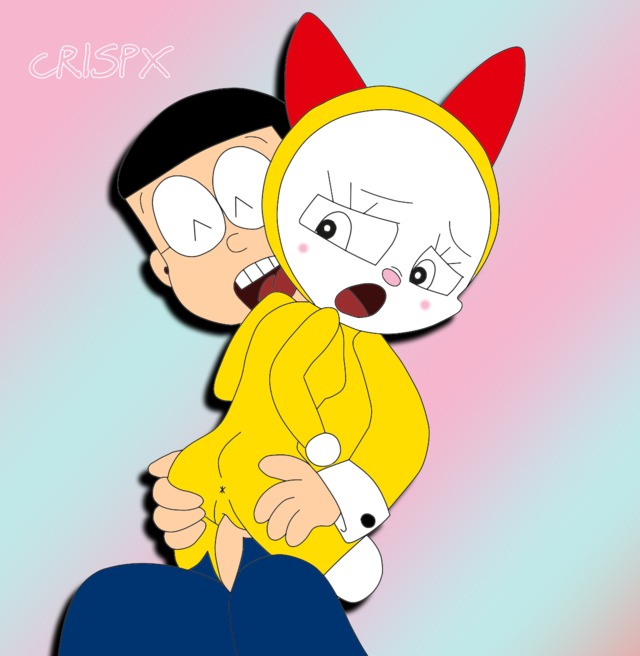 doraemon porn fdd doraemon crispx dorami nobita nobi