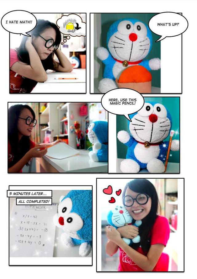 doraemon porn does doraemon homework