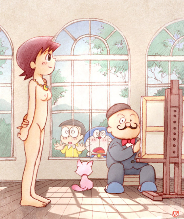 doraemon porn doraemon fca nobita nobi aacdf miyoko mangetsu