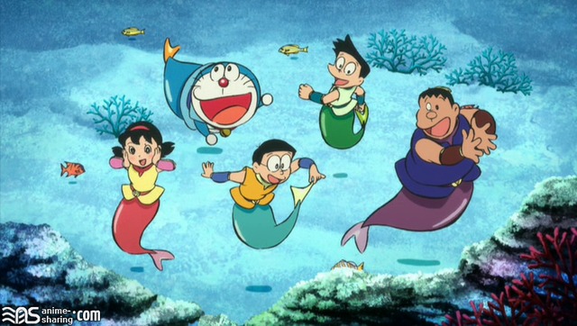 doraemon porn entry movie bba battle mermaid ede doraemon great nobita mkv vault bdoremi hatsuyuki