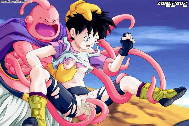 dragon ball hentai videl majin buu bbcff bcfda rapes