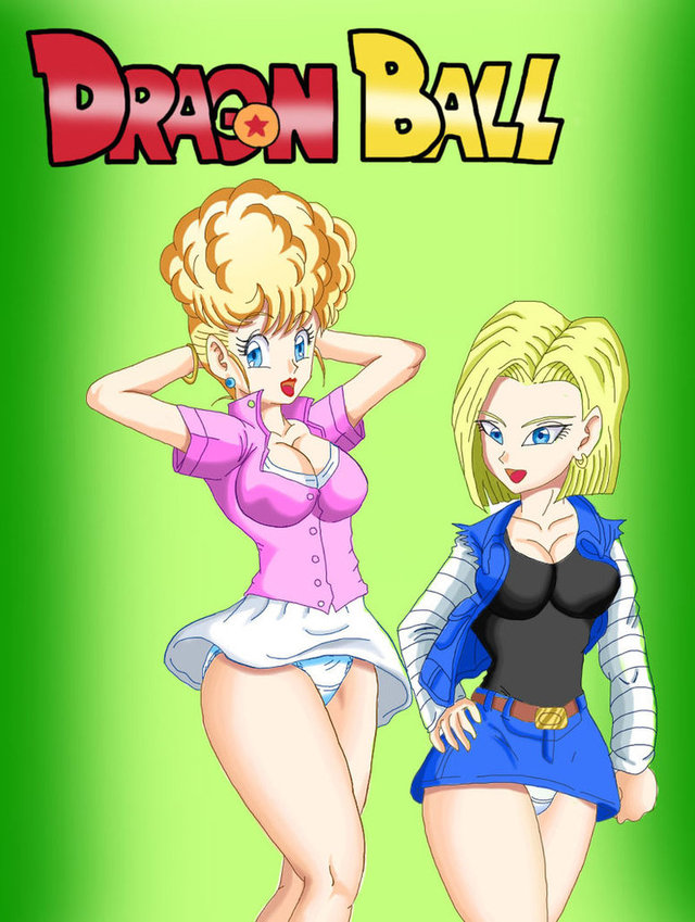 dragon ball hentai dragon ball art pre cesaru andride