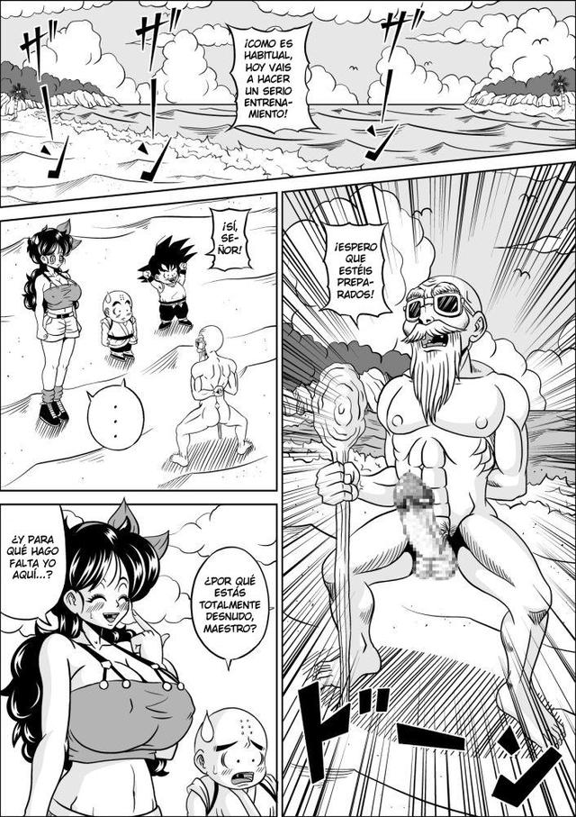 dragon ball hentai hentai media manga dragonball