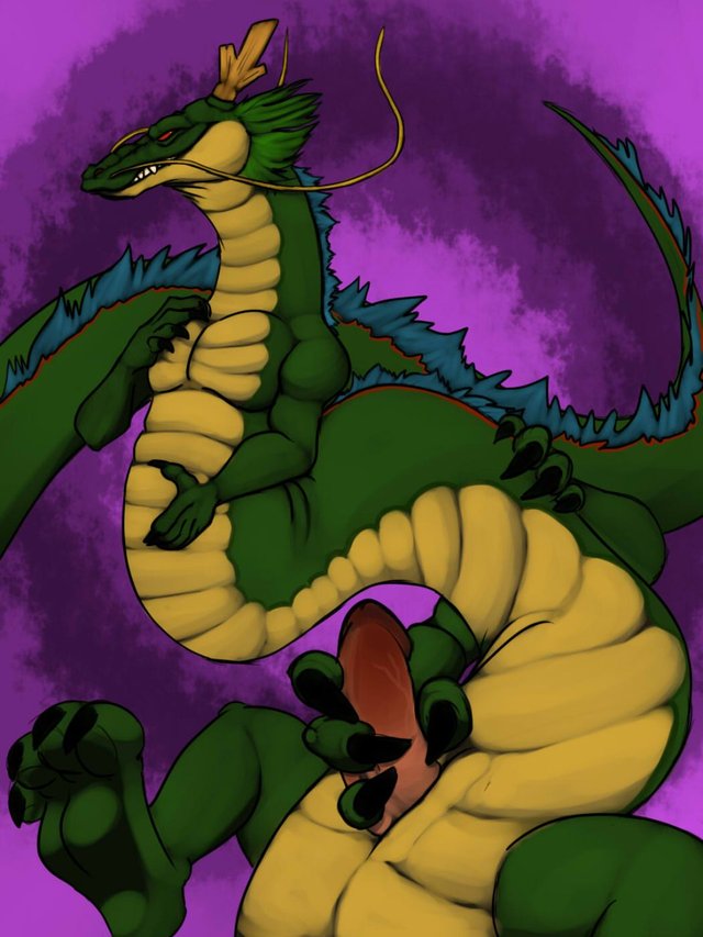 dragon ball porno dragon ball cfd shenron