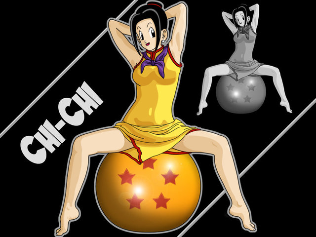 dragon ball z chi chi porn manga pre digital morelikethis fanart chi bane