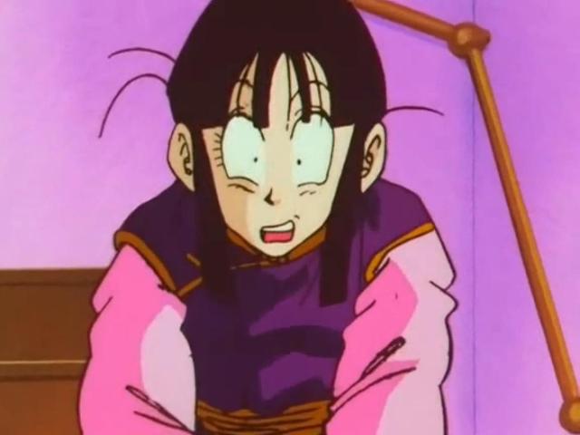 dragon ball z chi chi porn dragonball goten chi surprised sig