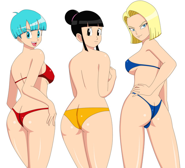 dragon ball z chi chi porn media original search dragonball bulma android chi blackangel