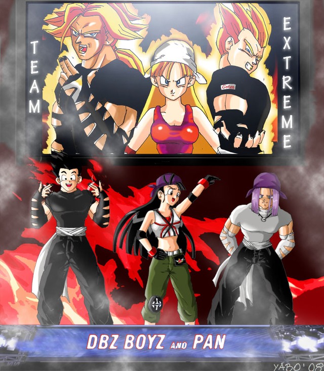 dragon ball z chi chi porn dragon ball manga photo dragonball trunks briefs chichi pandoras box son goten pan