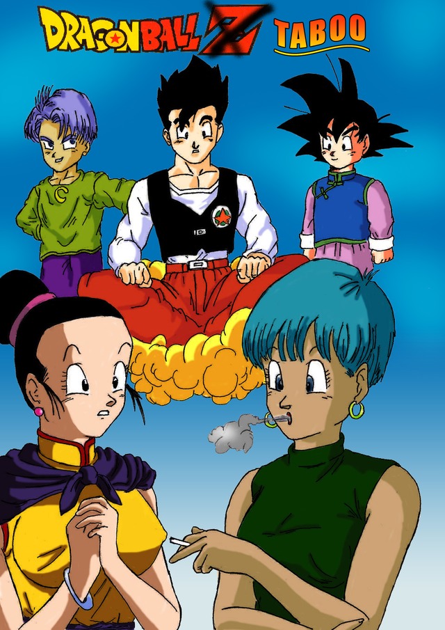 dragon ball z hentai dragonball dbz bulma gohan imglink