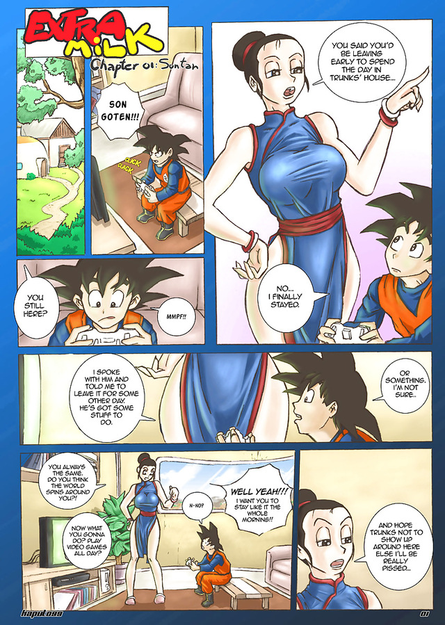 dragon ball z porn porn media dragon ball