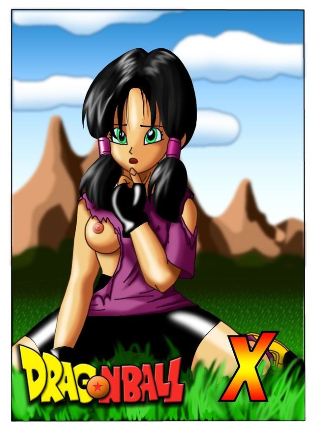 dragon ball z porn porn cartoon dragon ball anime videl