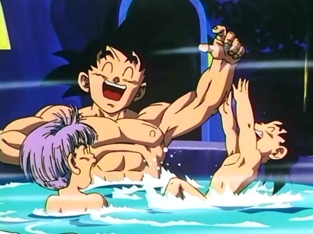 dragon ball z porn xxx media dragon ball original dbz goten