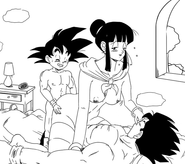 dragon ball z porno porn free pokemon dragon ball wallpapers anime gohan chichi son goten sos sey rainpow