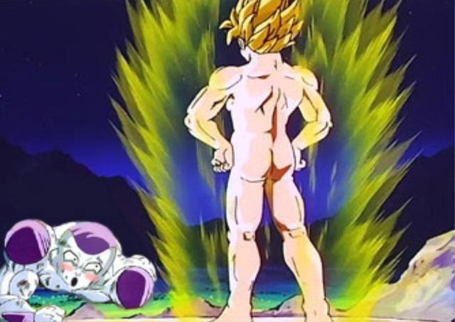 dragon ball z porno dragon ball son goku frieza