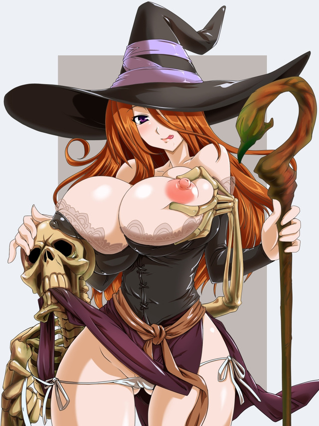 dragon toon porn tits getting dragons crown squeezed sorceress ebido