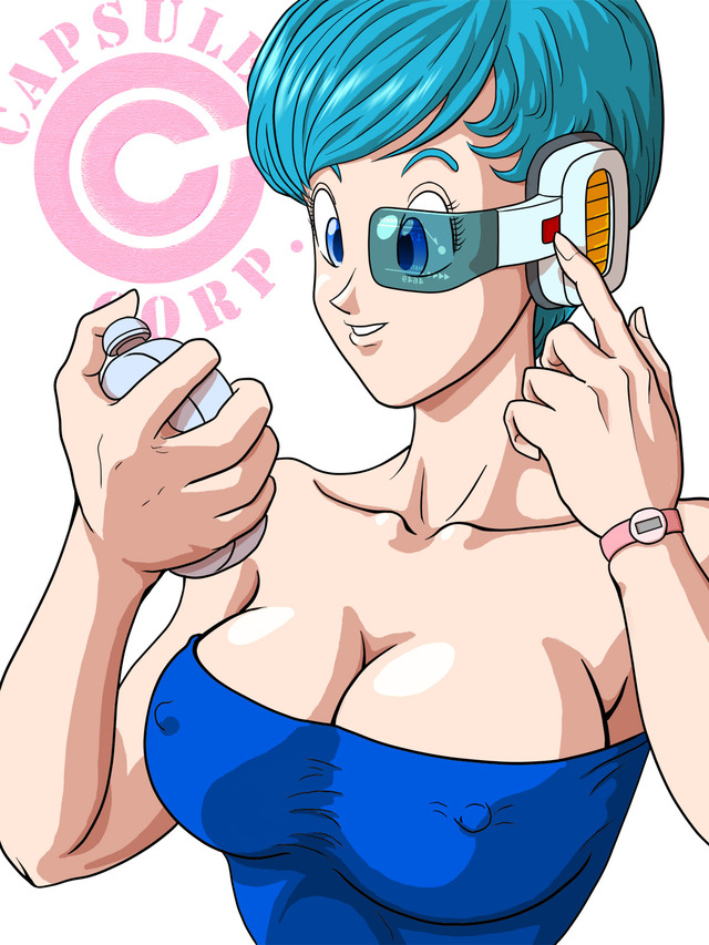 dragonball hentai hentai media dragonball bulmas boobs huge