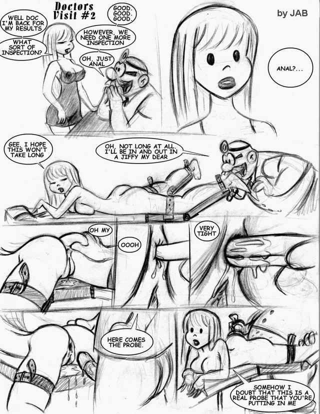 draw toons porn comics fat hottie jab rod vagina feels