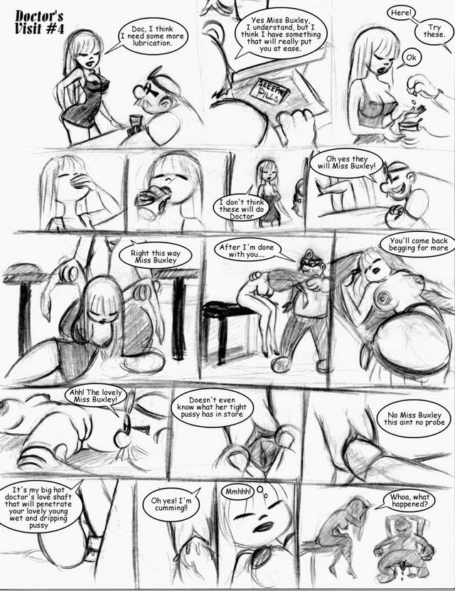 draw toons porn comics fat hottie jab rod vagina feels