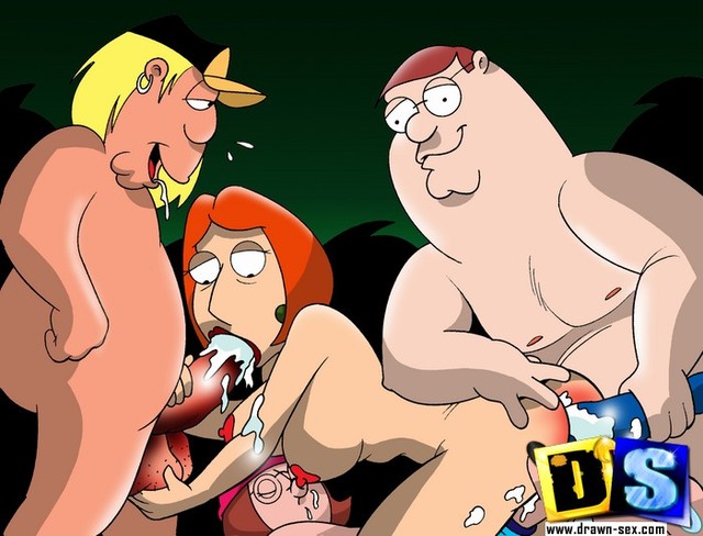drawn sex hentai gallery porn family guy hottest