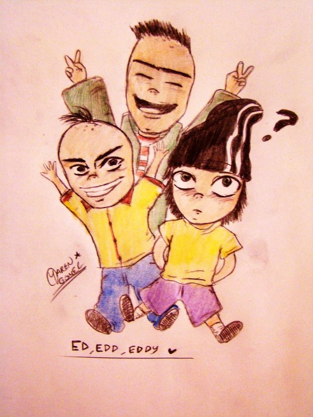 ed edd eddy hentai pre cartoons edd morelikethis traditional eddy chibi yarengunel igv