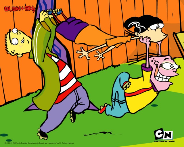 ed edd eddy hentai wallpaper edd eddy gangsta