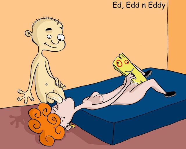 ed edd eddy hentai hentai porn cartoon anime photo edd eddy