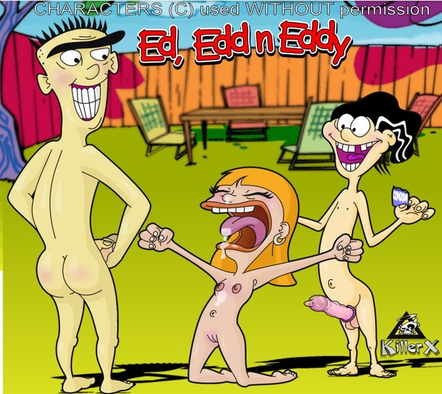 ed edd eddy hentai efa edd date def eddy sarah killerx