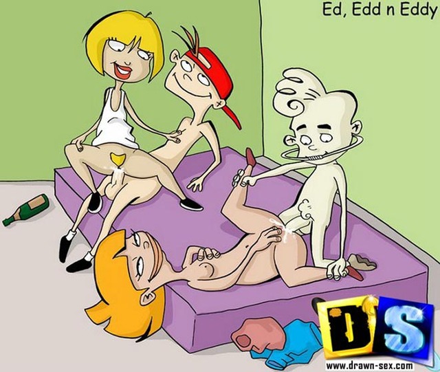 ed edd eddy hentai porn pics cartoon edd cartoonporn eddy