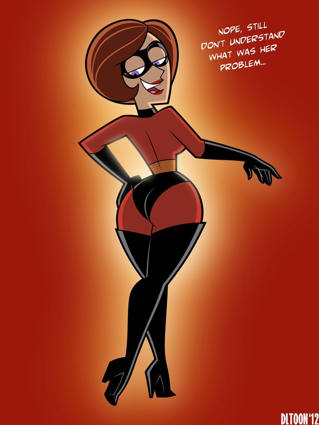 elastigirl porn art dltoon elastigirl maddie jaceg