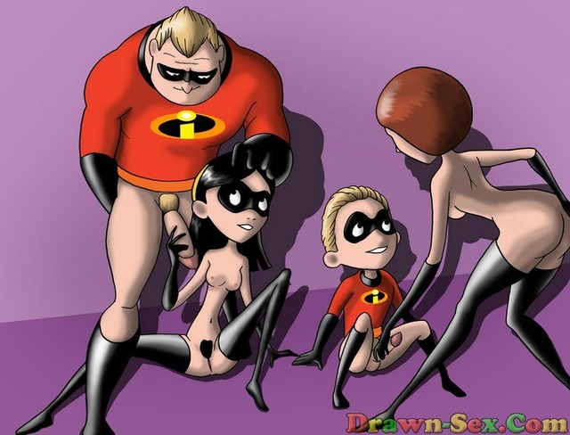 elastigirl porn porn xxx toons elastigirl