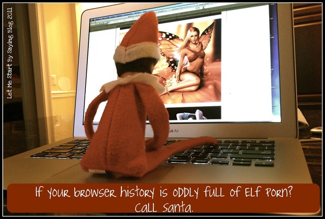 elf porn porn bad elf let start saying wifi browser