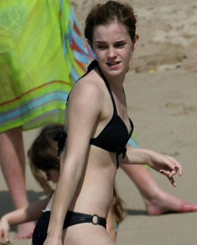 emma watson porn emma watson beach bikini george labels nipslip candids