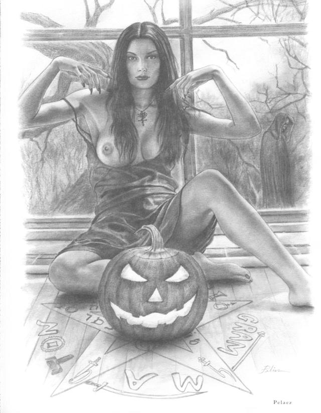erotic cartoon porn pics porn xxx media comic picture original erotic satan witches coven