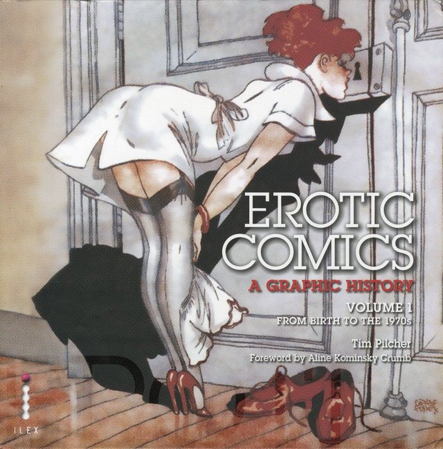 erotic comics cartoons that comics erotic was about had jack talked