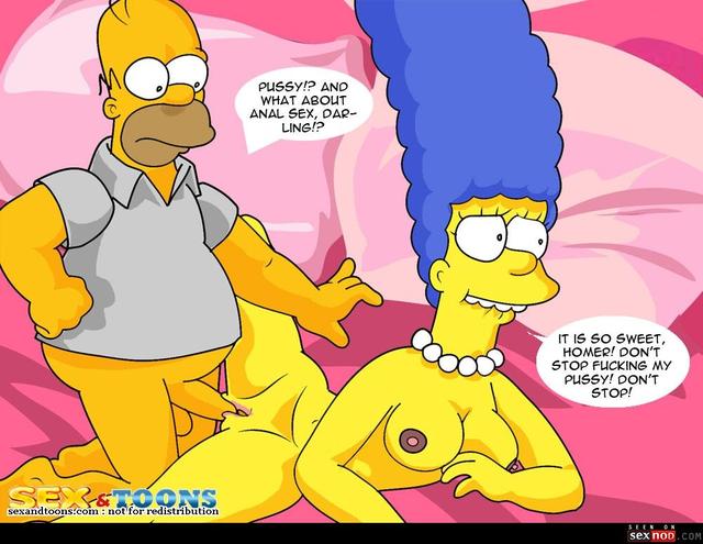 erotic toons gallery simpsons sexy comic cartoon gallery show marge homer toons sexiest wmimg