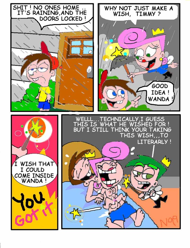 fairly odd parents hentai porn fairly odd parents page media comic original search