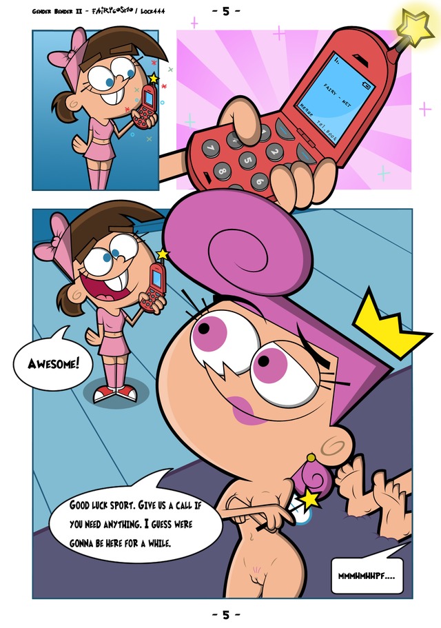 fairly odd parents hentai hentai porn fairly odd parents parent ics fairycosmo gender bender