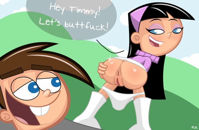 fairly odd parents hentai hentai fairly odd parents oddparents timmy trixie tang turner nude randomrandom bece