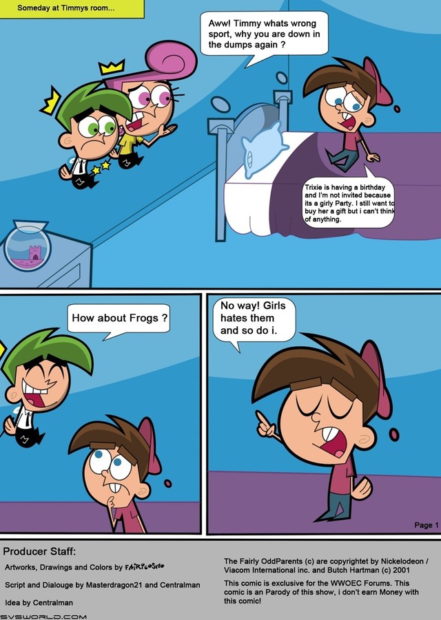 fairly odd parents porn comic xxx fairly odd parents media comics original