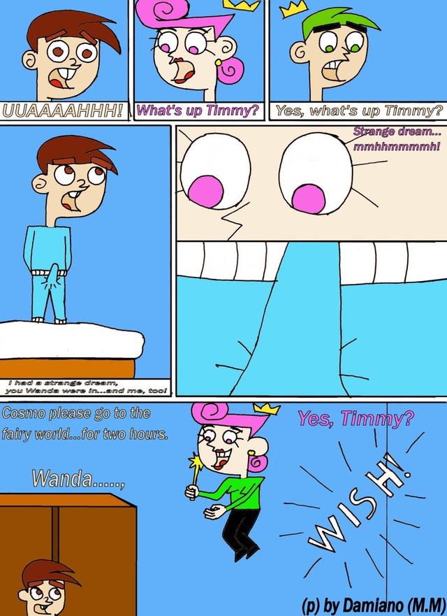 fairly odd parents porn comic porn fairly media oddparents