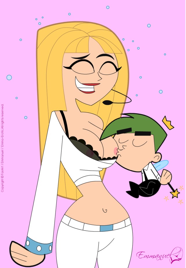 fairly odd parents porn comic fairly oddparents animated cosmo britney emma erotic