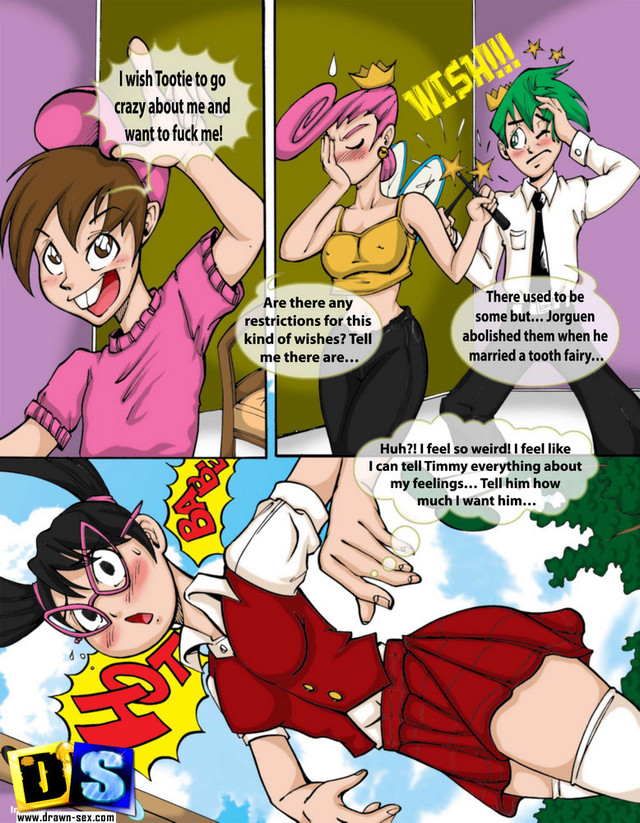 fairly odd parents porn comic porn comics cartoon anime photo random